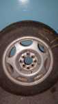 Продается комплект шин 185/70R14