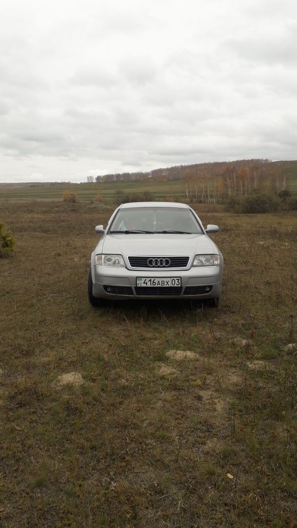 Срочно!Продам Ауди А6С5