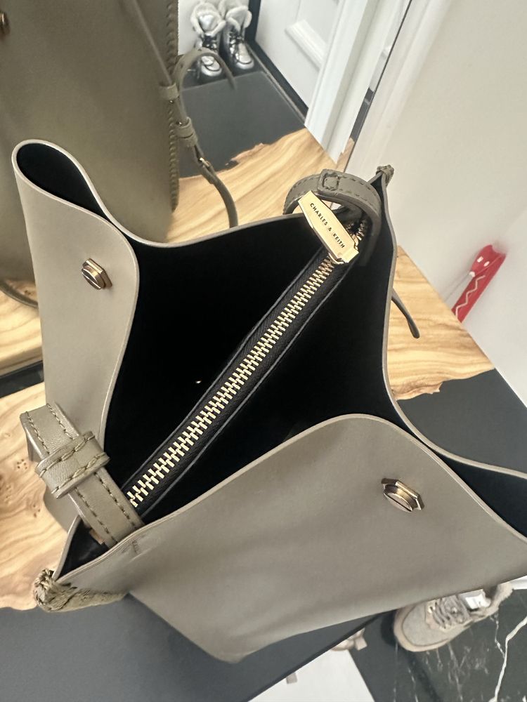 Сумка Charles&keith и Picard