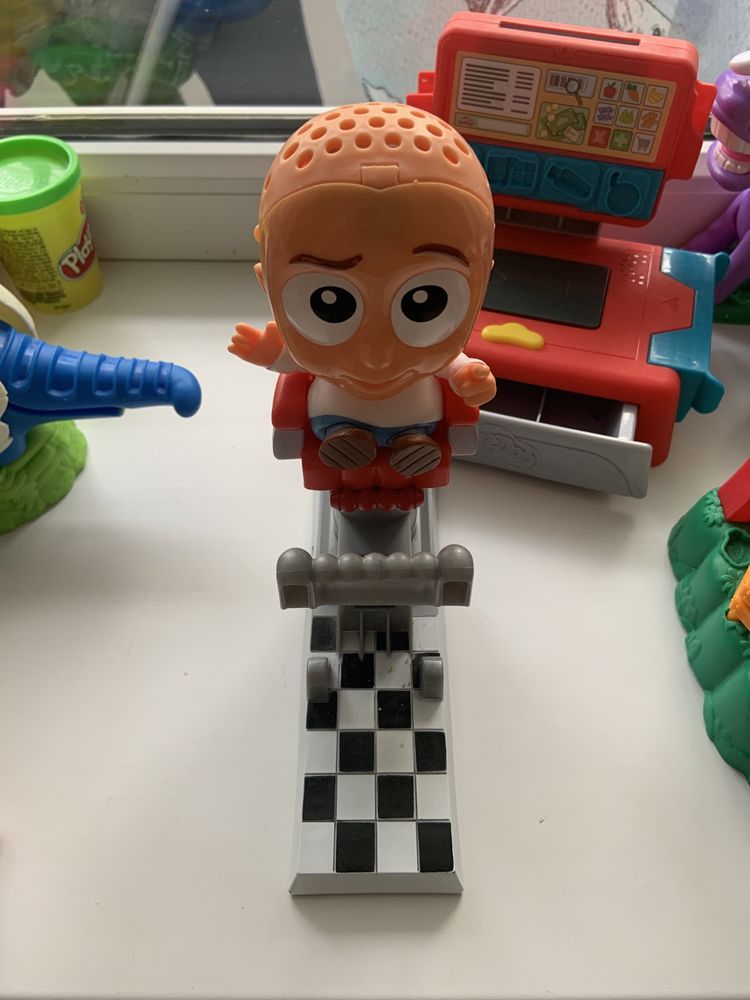 Динозавр play doh оригинал
