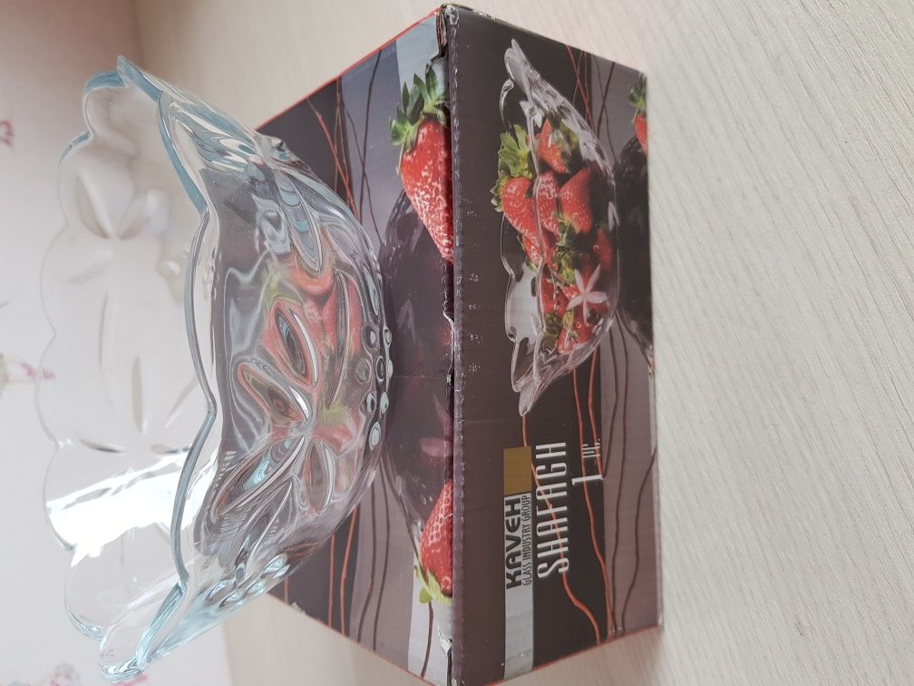Салатник, в наличии 2 шт, цена указана за 1 шт.