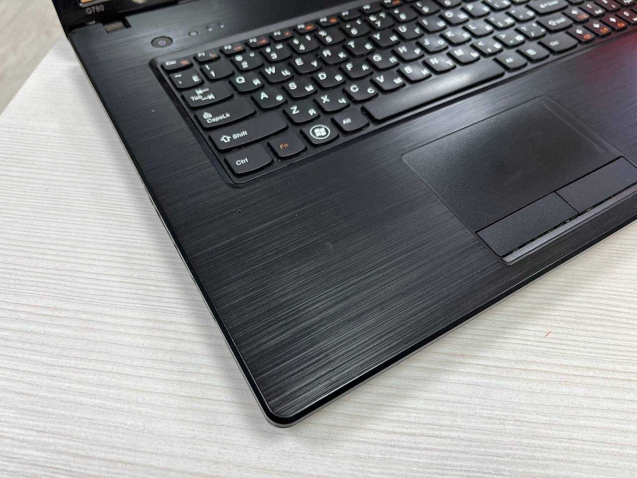 Большой экран Lenovo G780 Core i3/Озу 8/SSd 240/HDD 1Tb Для офиса