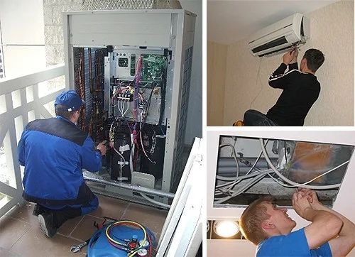 Ремонт Кондиционеров Установка Кондиционеров Сервисный Центр В Алматы
