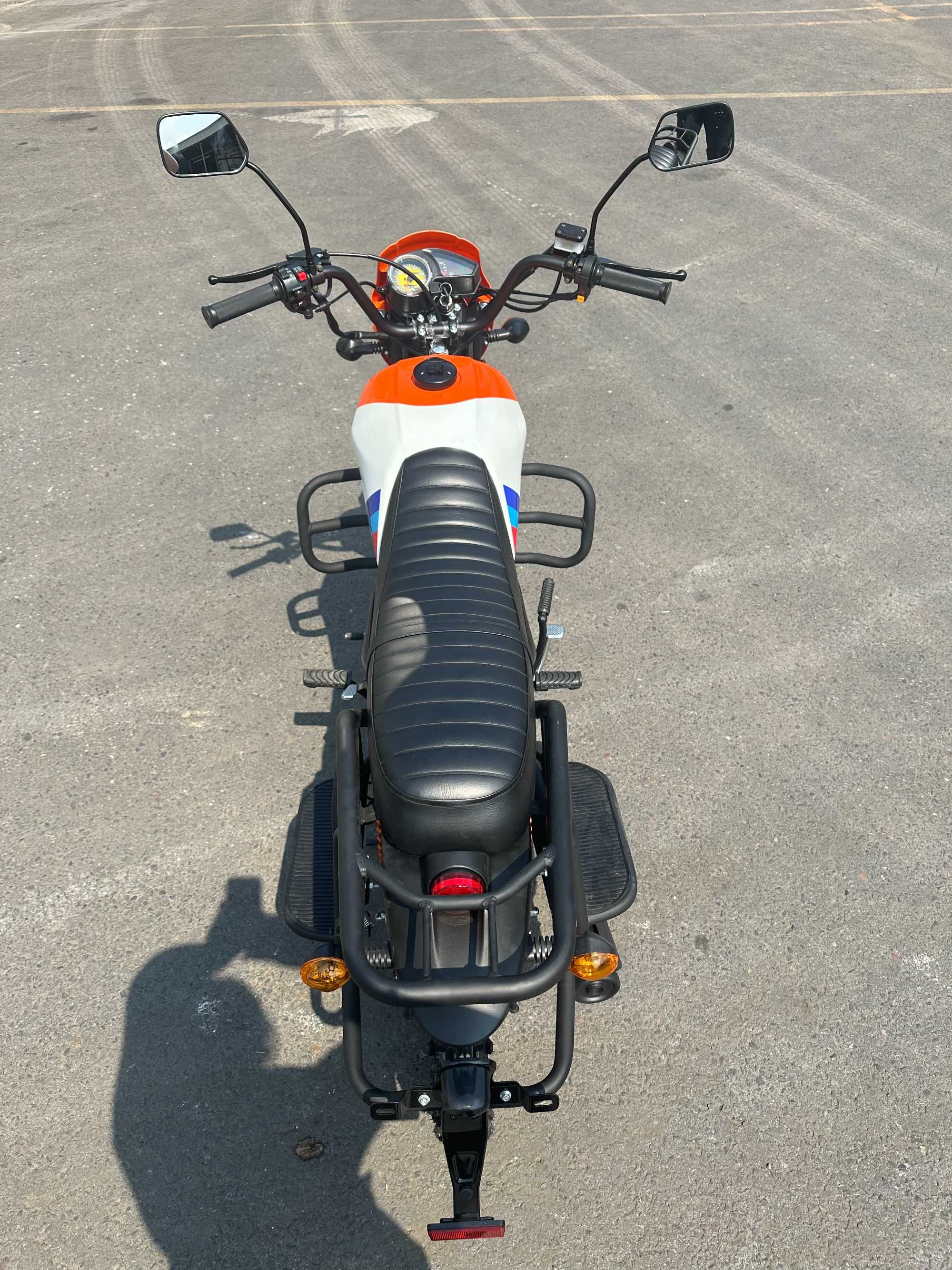 Мотоцикл ULAR CG50-22D Семей