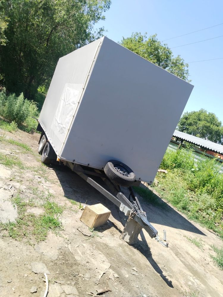 Продам прицеп для газели