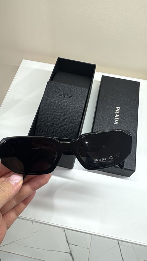 Солнцезащитные очки PRADA (ЛЮКС)