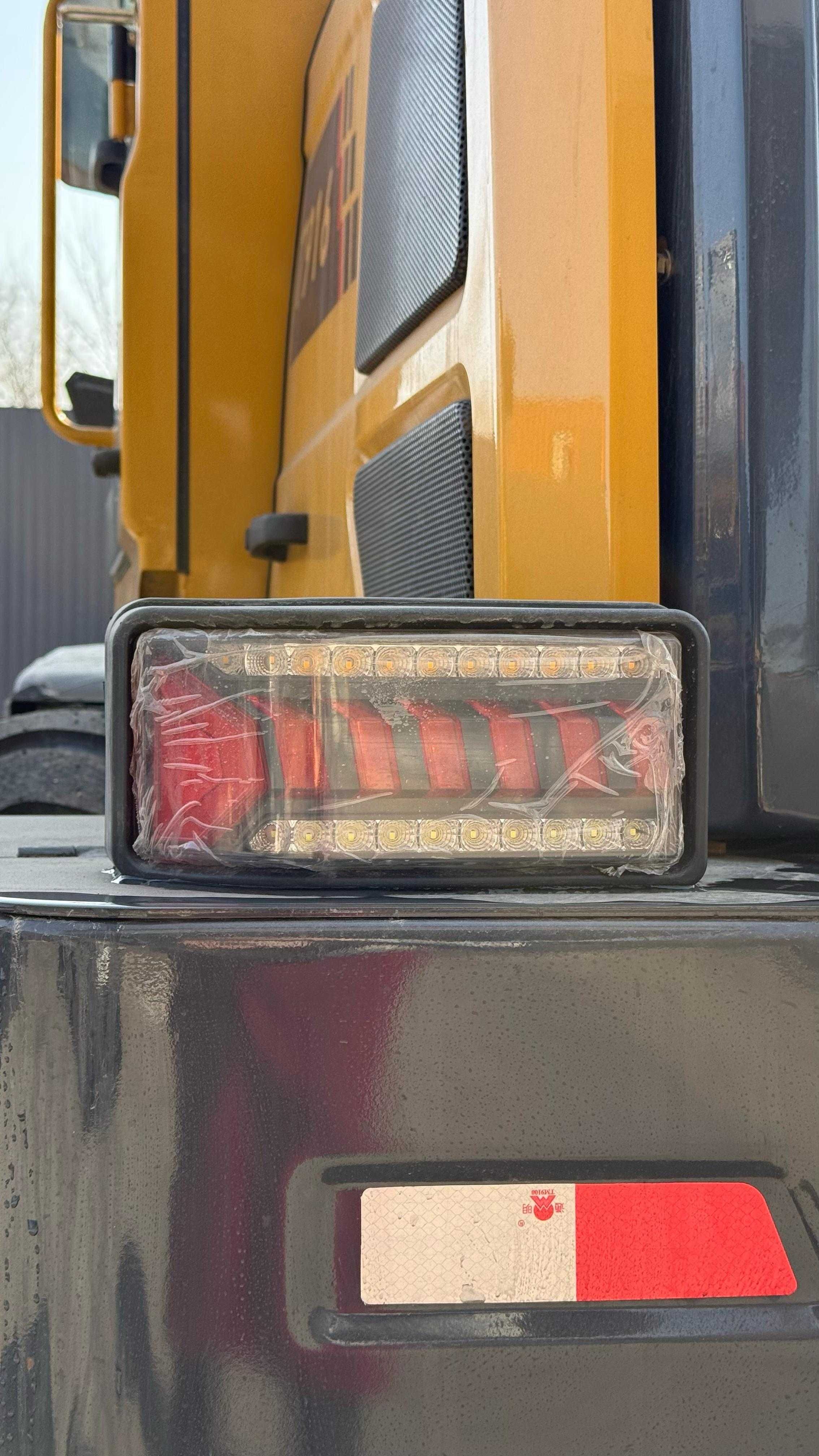 Фронтальный колесный погрузчик  LUGONG T916