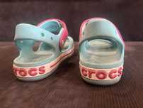 Сандалии для девочки CROCS