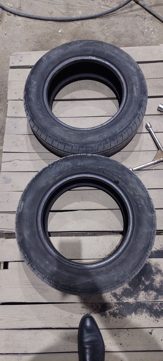 Продам шины R14 летние