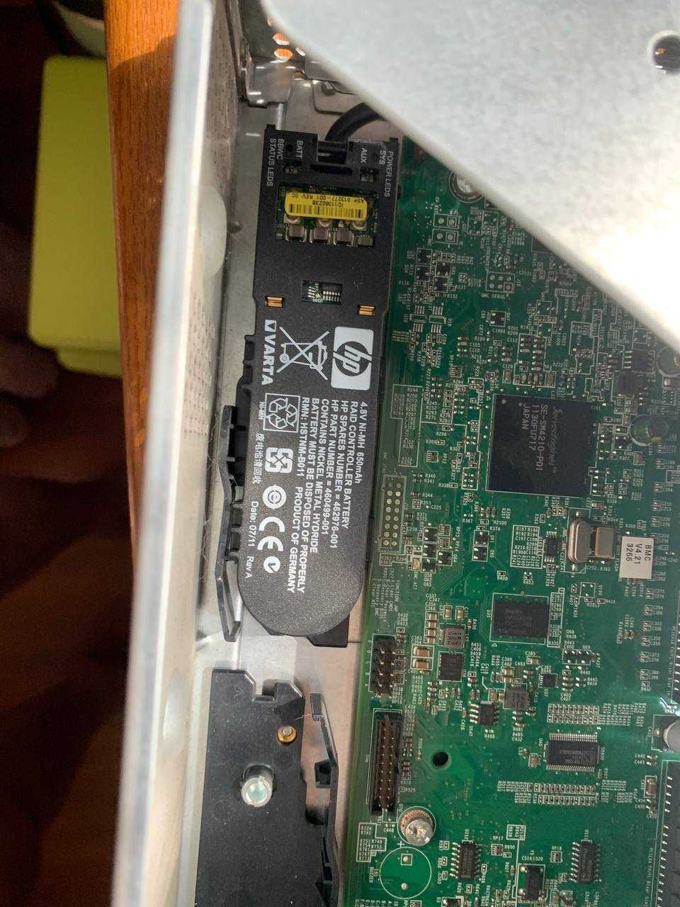 HP Proliant DL180 G6