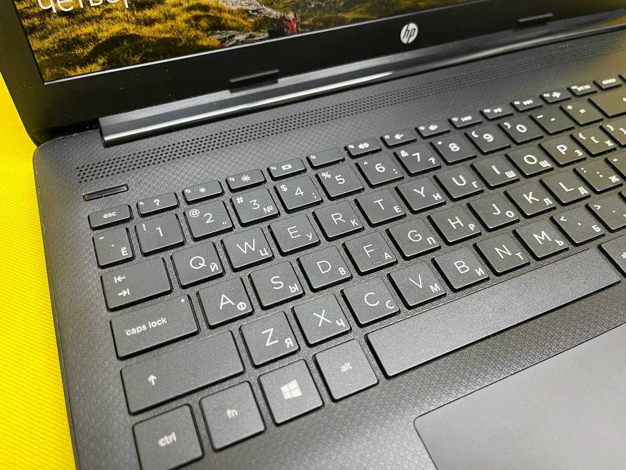 HP Ryzen 7/ОЗУ 16*SSD 512/Сумка Мышка Коврик в подарок