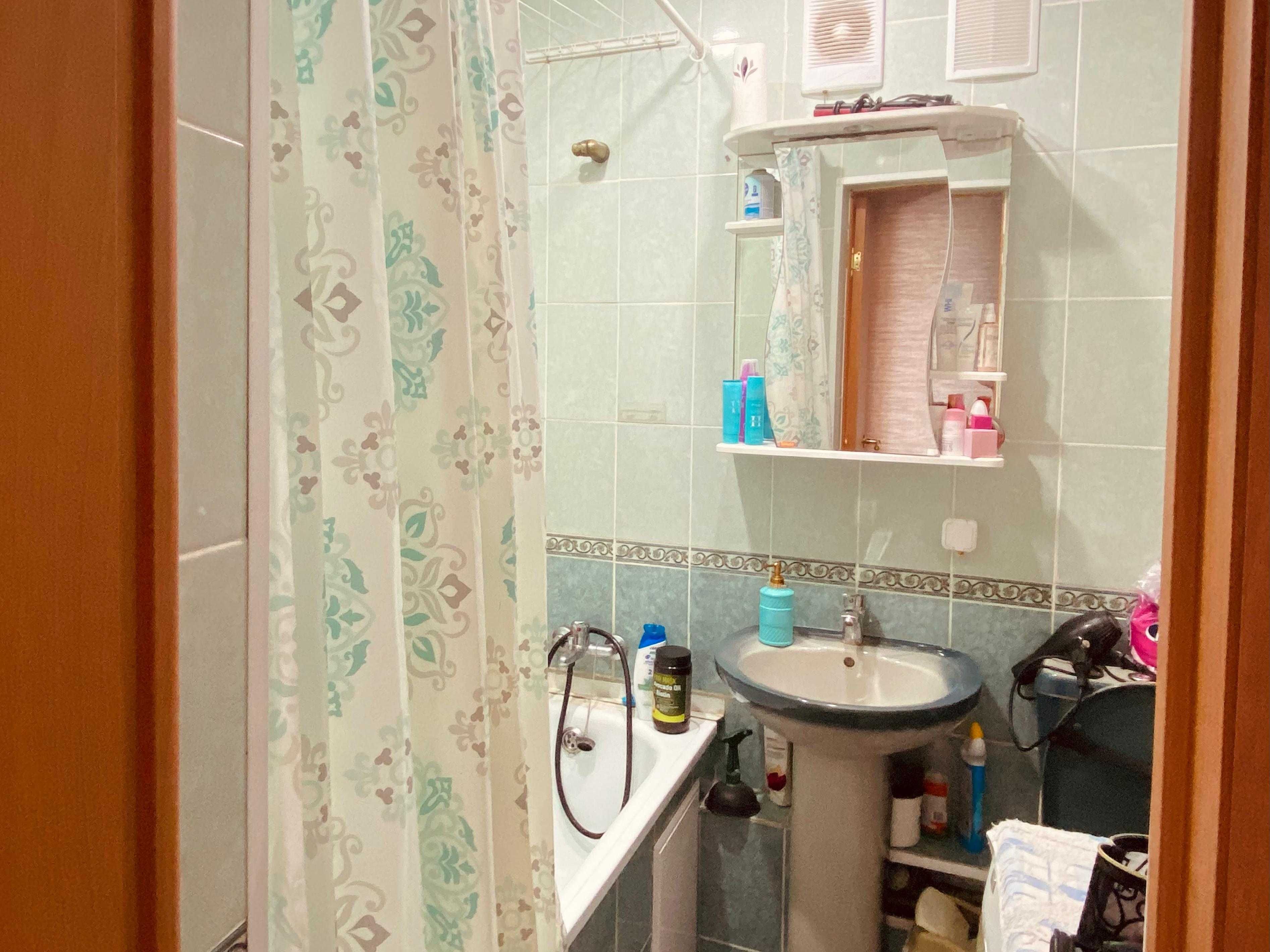 1-комнатная квартира · 30 м² · 5/5 этаж, Сулейманова