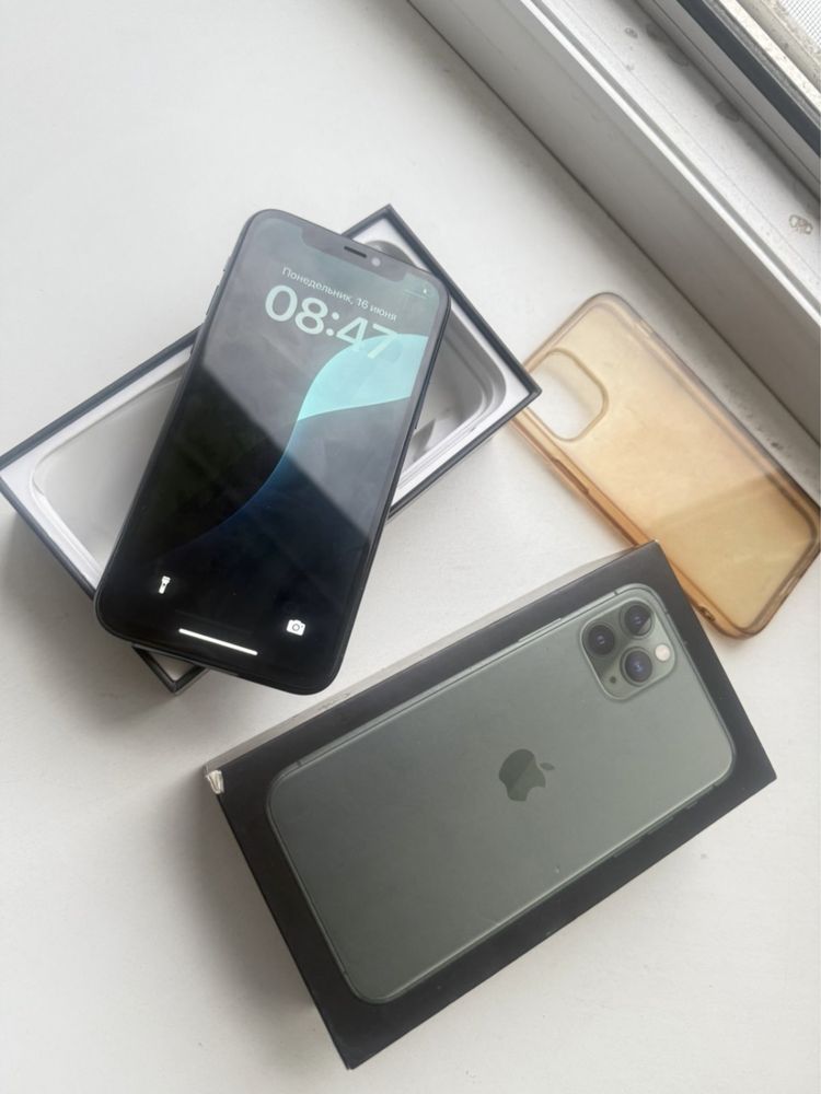 Iphone 11 pro 64GB