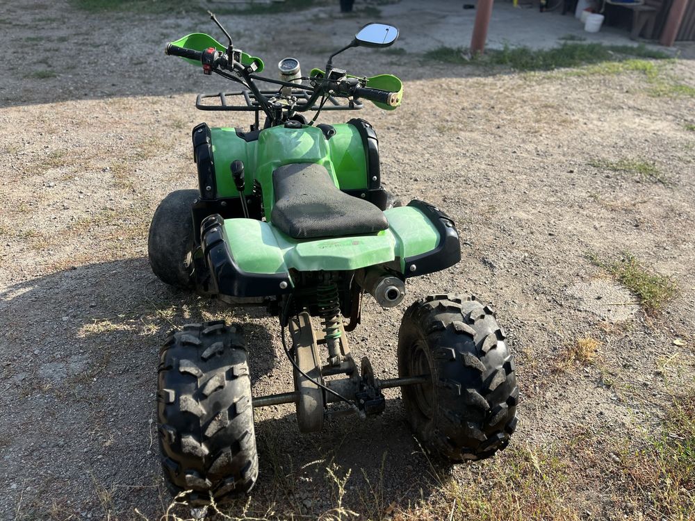 Продам квадроцикл 125 куб