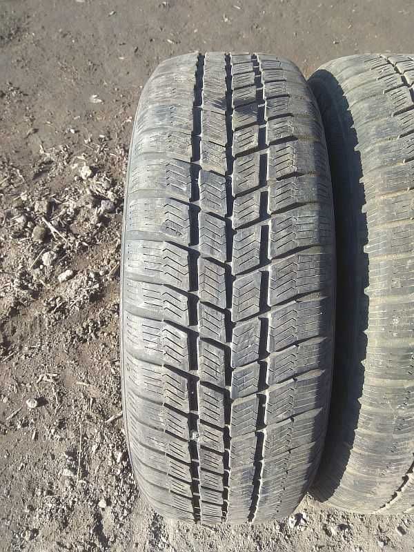 Шины 185/65 R15 - "Barum Polaris 3" (Чехия), зимние.