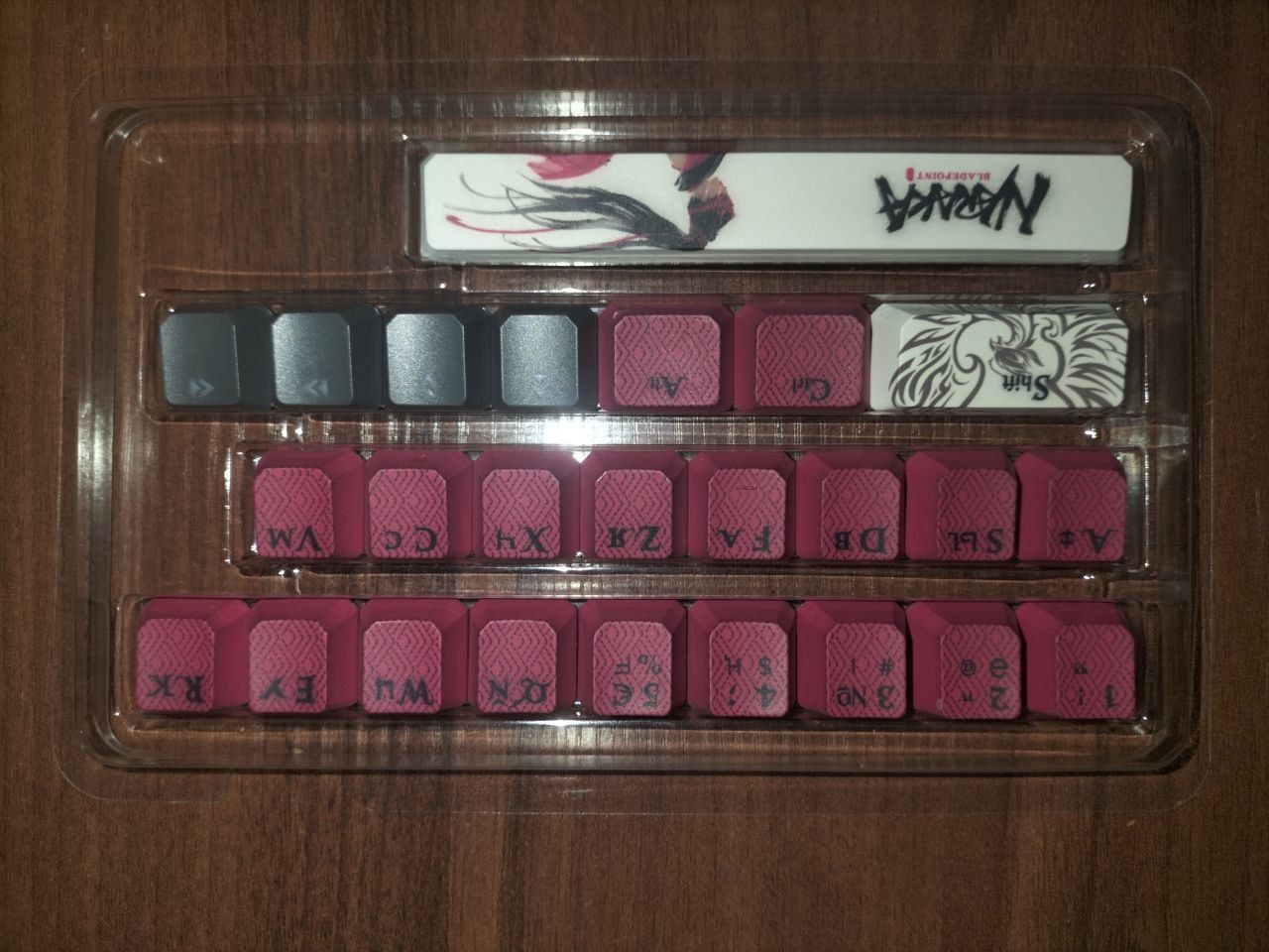 СРОЧНО ПРОДАМ клавиатуру Bloody naraka s98