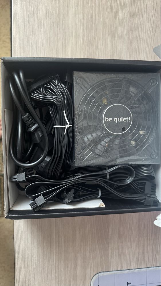 Блок питания Be quiet! 600W SFX L
