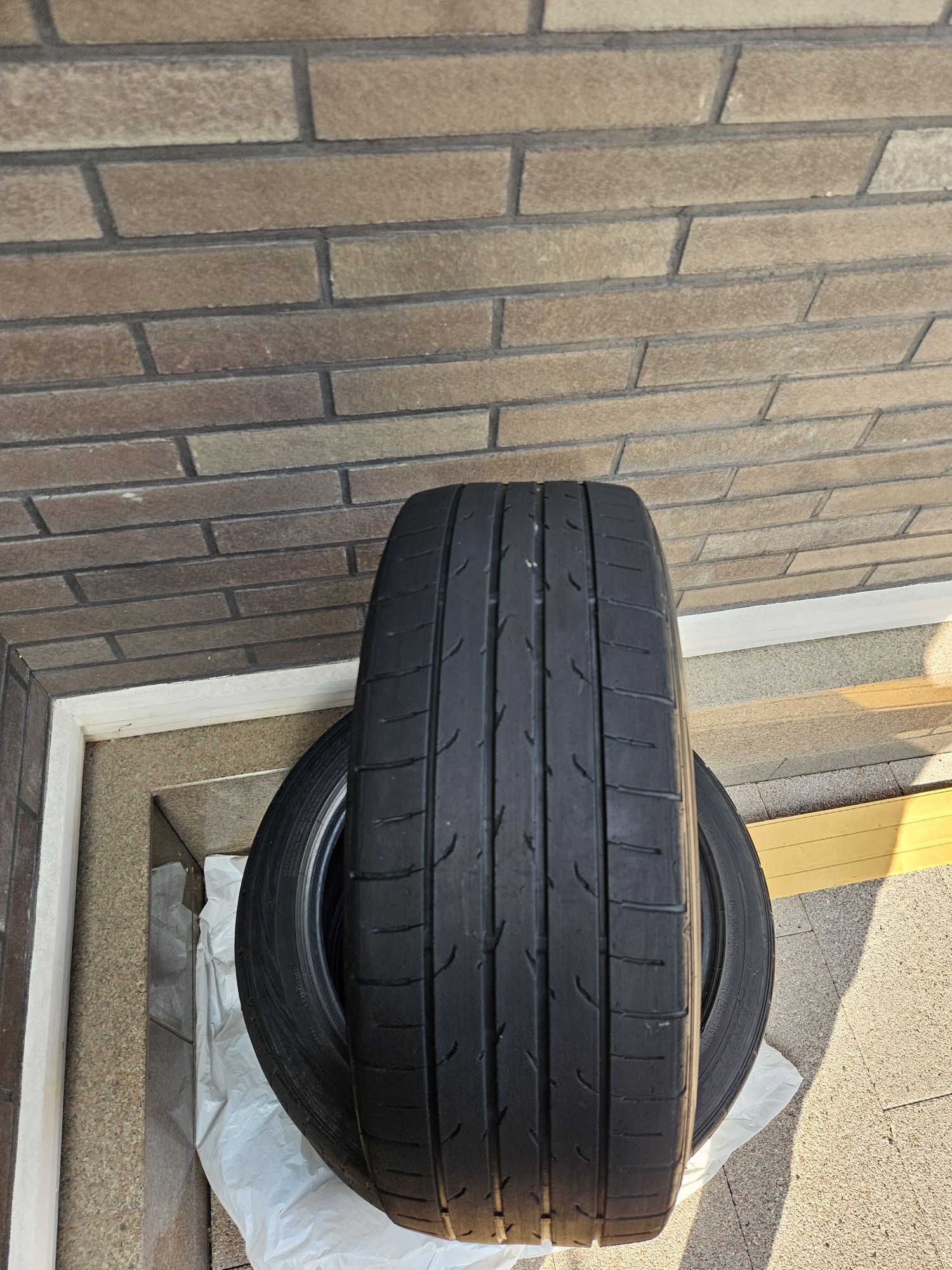 Шины 205 50 r17 Dunlop direzza