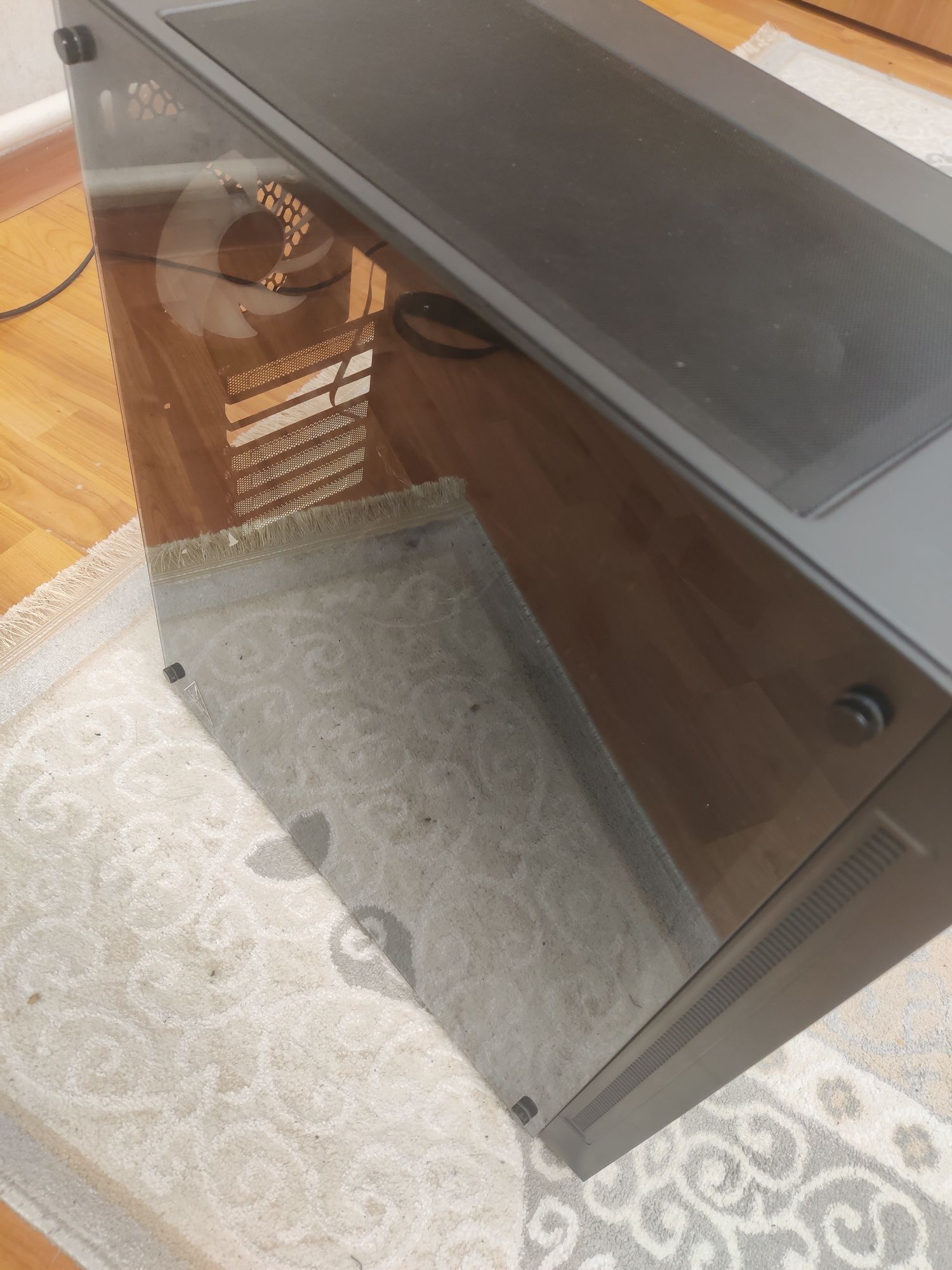 Корпус deepcool matrexx 55 mesh