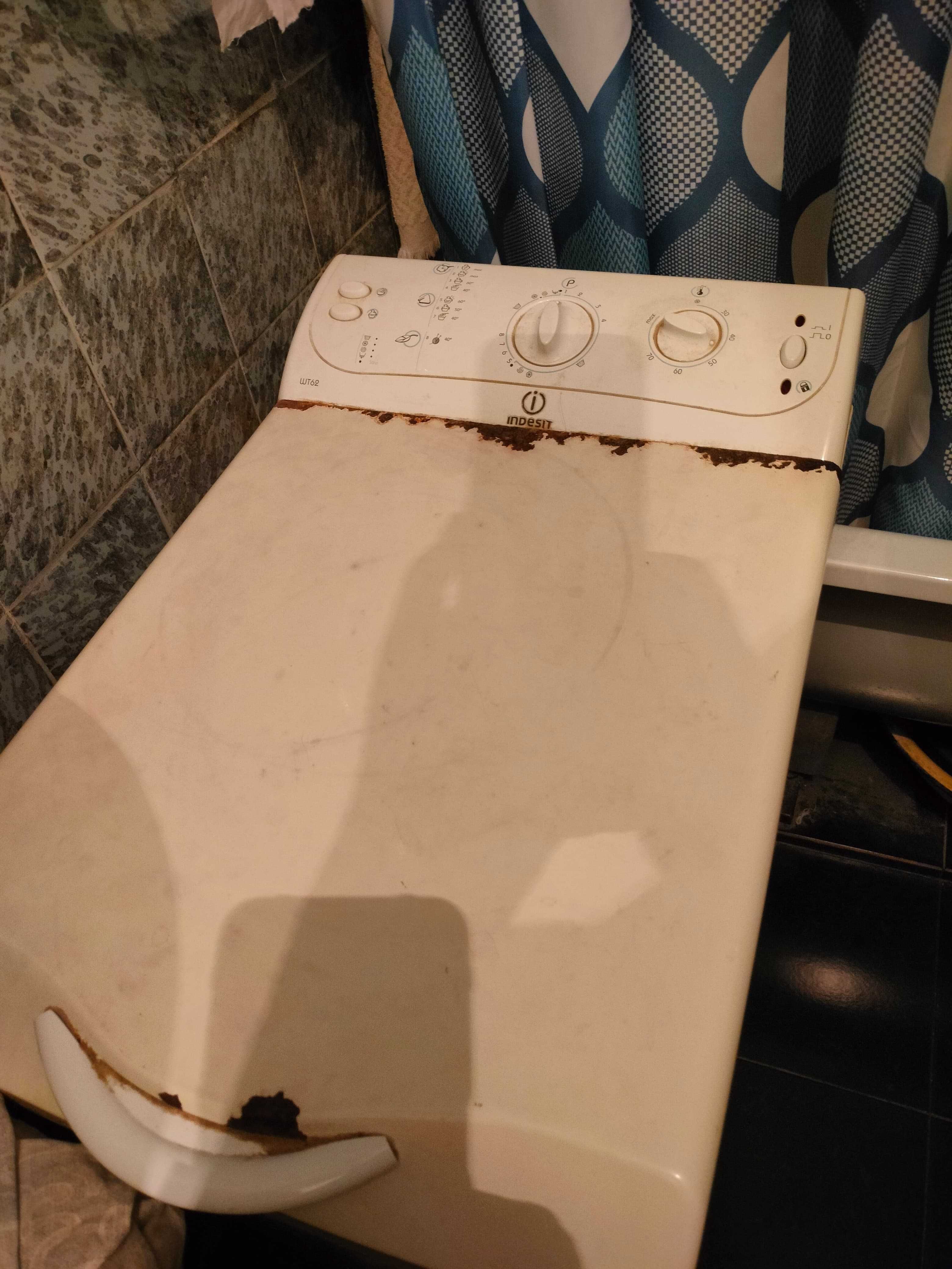 Стиральная машина автомат Indesit Индезит