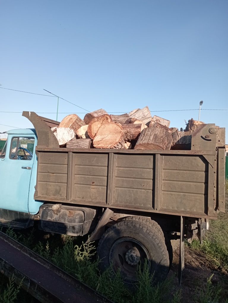 Продаю дрова в основном тополь