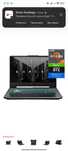 Ноутбук игровой ASUS TUF