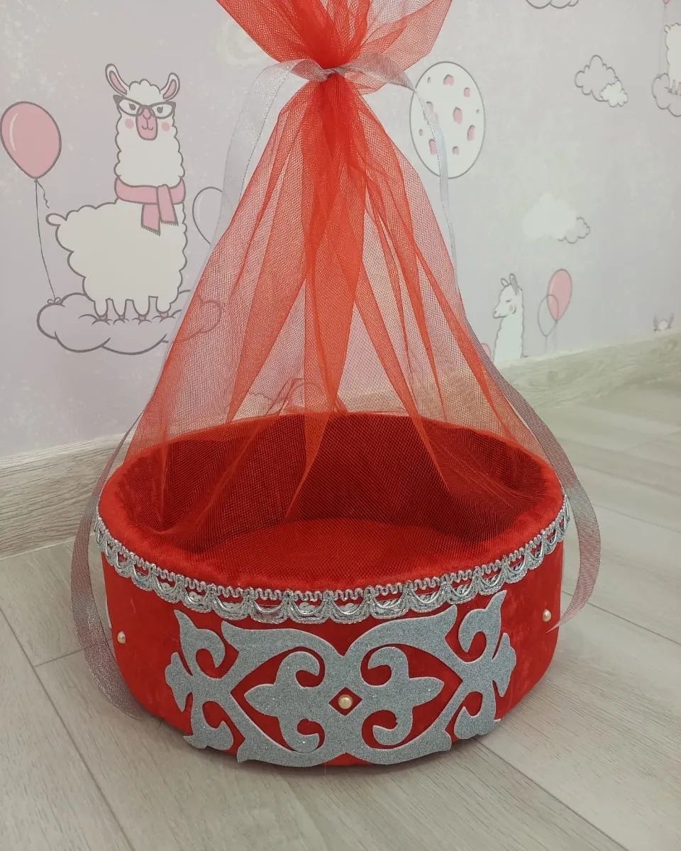 Корзина тойбастар