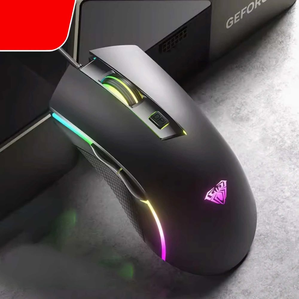Игровая Мышка AULA S28