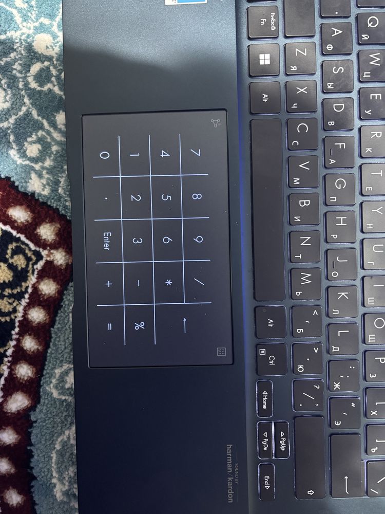 asus zenbook 14 oled