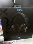 наушники Logitech G Pro X