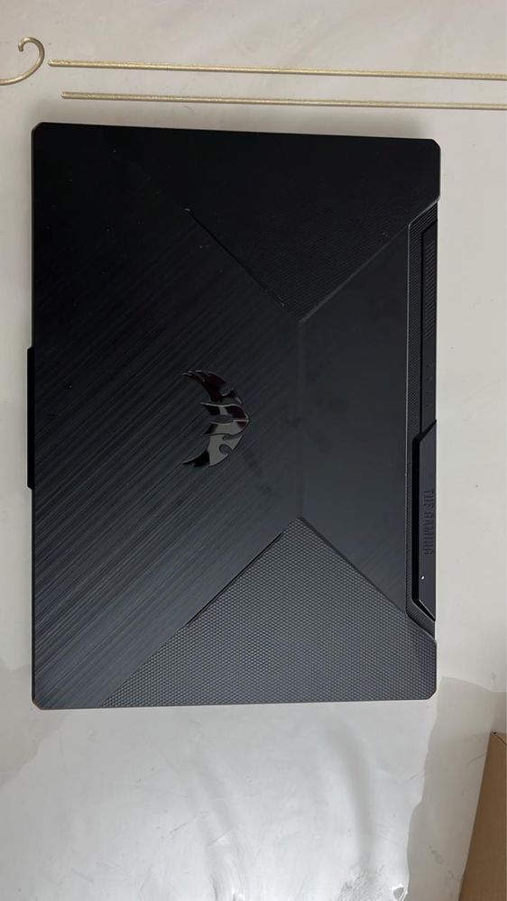 Ноутбук Asus TUF GAMING F15 FX506L 512GB Grey