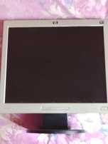 Продам жк монитор Hp 17"