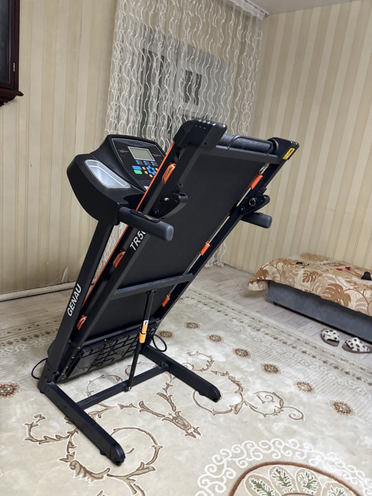 Беговая дорожка GENAU TR50 — в отличном состоянии