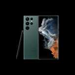 S22 ultra 512gb зелёный.