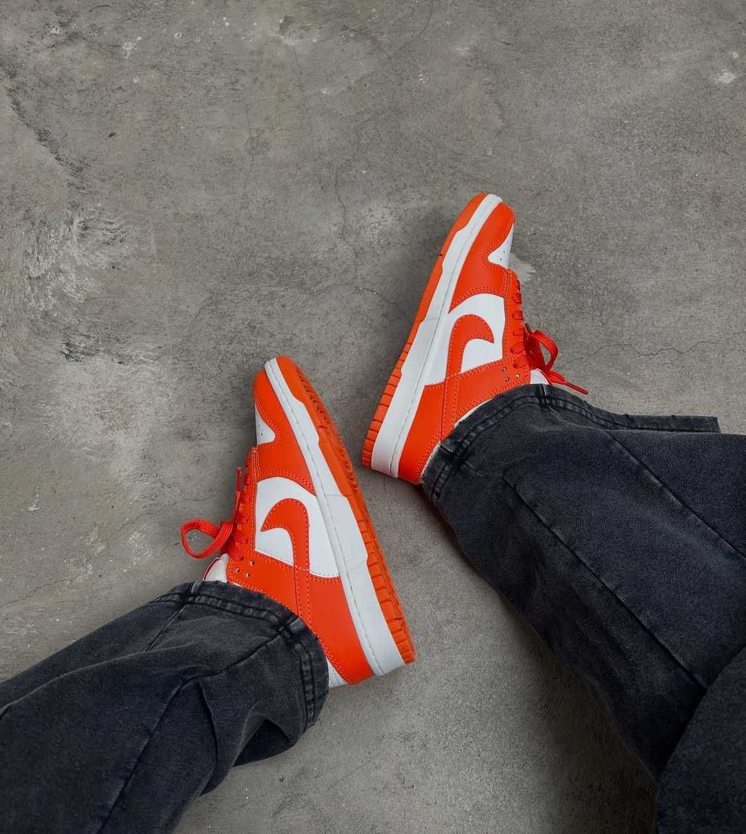 Nike Dunk Low SB Syracuse Orange