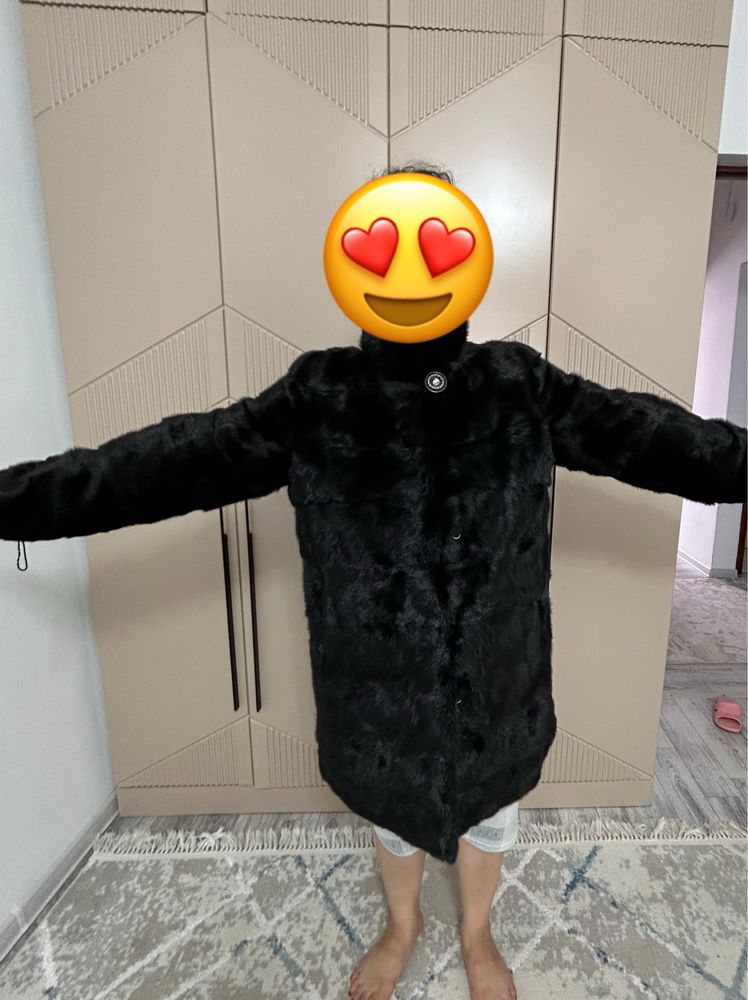 Норковая шуба оригинал