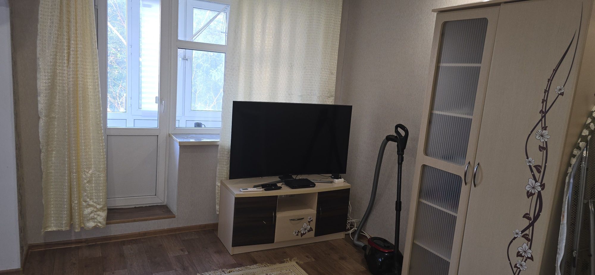 Здам 1 комнатную квартиру в Жилгородке на долгий срок