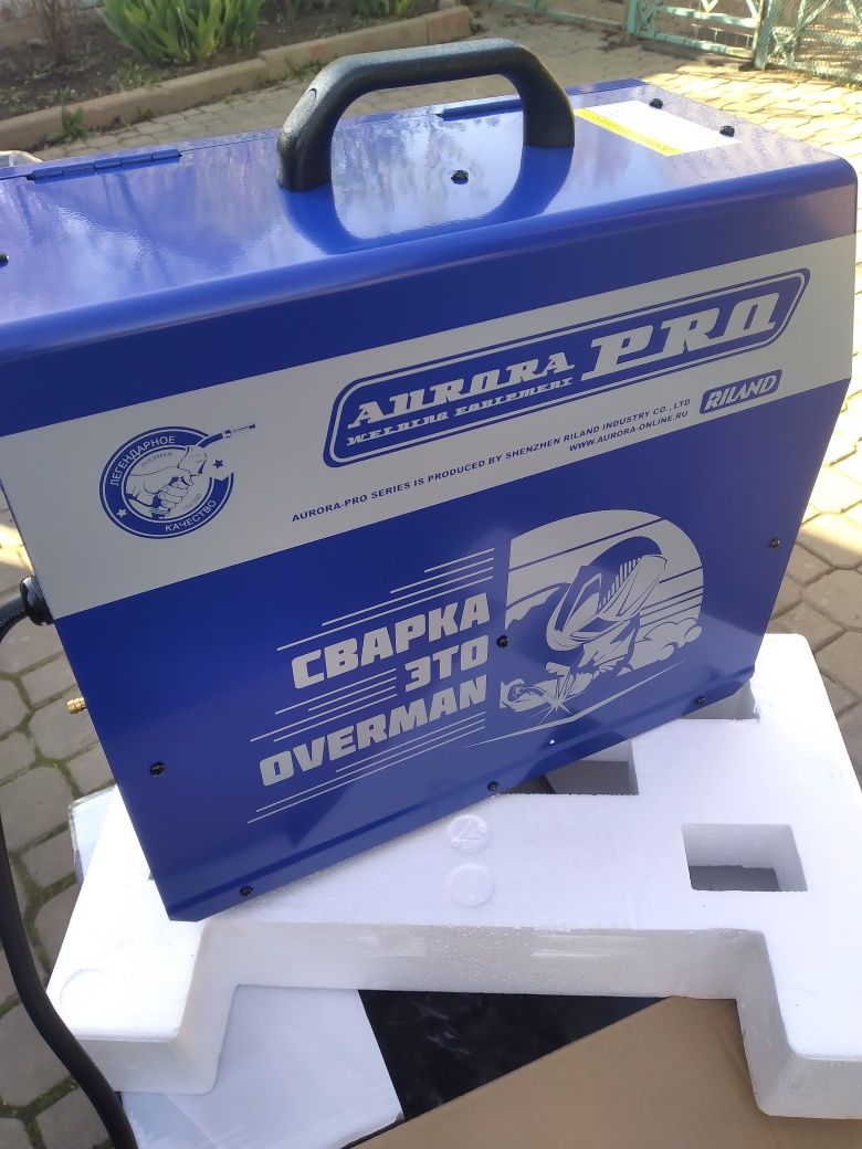 Продам сварочный полуавтомат Аврора.