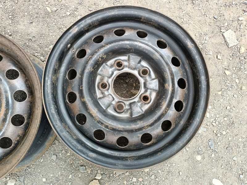Продам металлические диски на Mitsubishi.