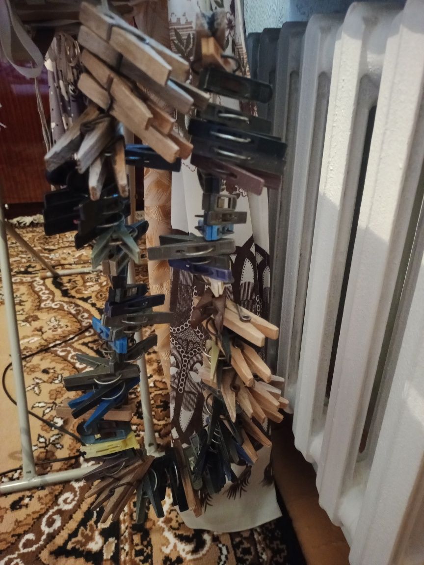 Прищепки для белья