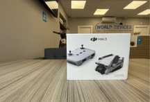 Запечатанный квадрокоптер Dji Mini 3 с (RC-N1)