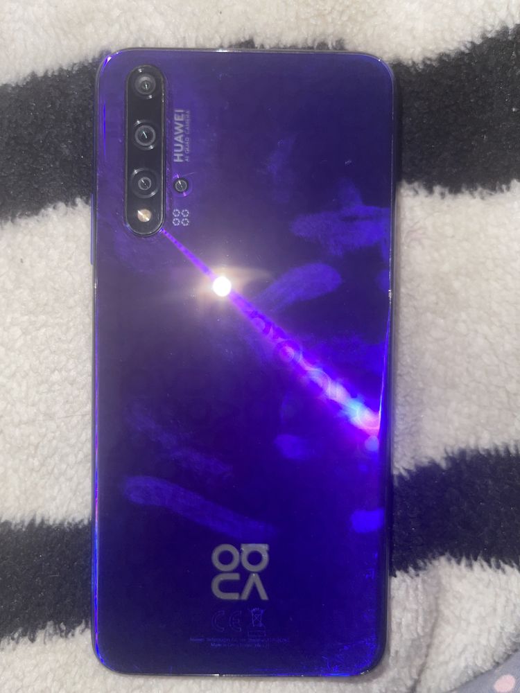 Huawei nova 5t…