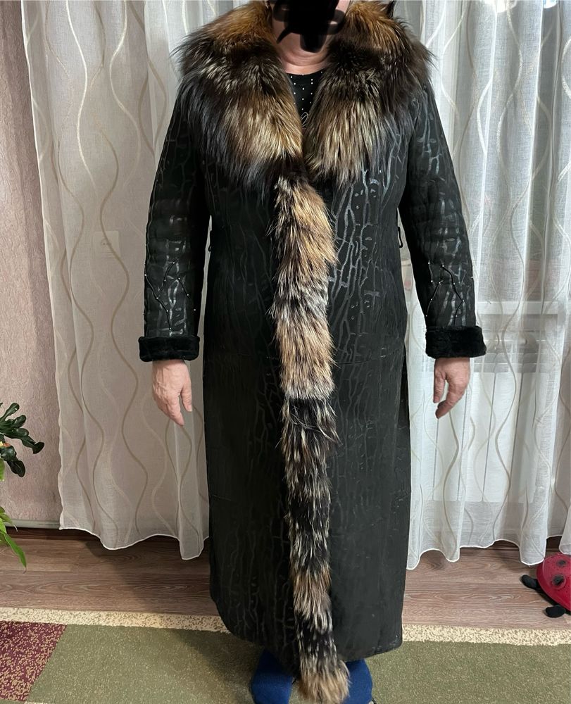 Продам дубленку