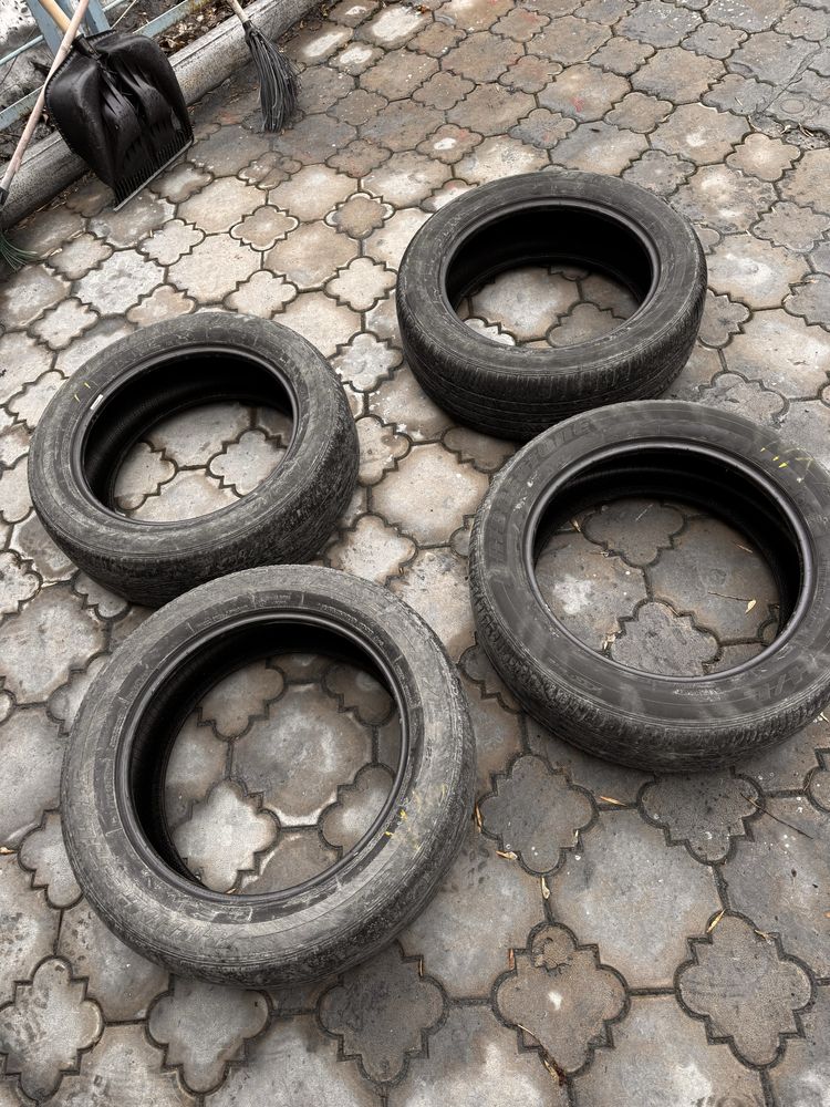 Продам Летние резины—19 диаметр. BRIDGESTONE