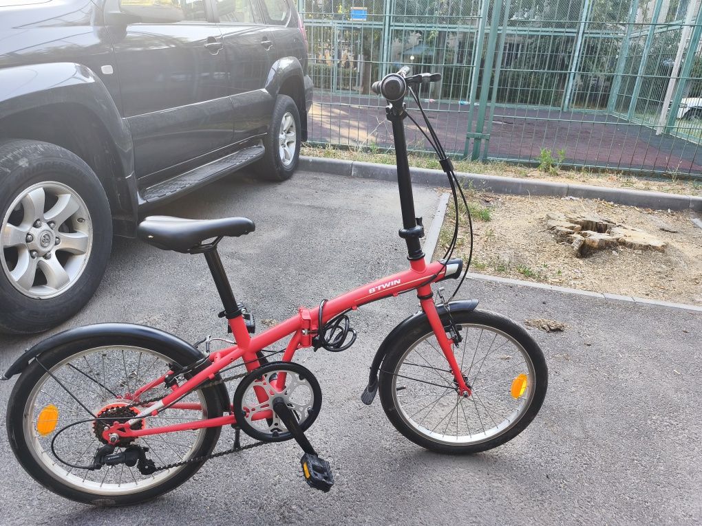 Btwin   tilt 120