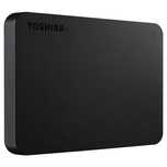 Переносной жёсткий диск TOSHIBA 4tb