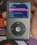 Ipod classic 160 гигов