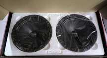 Колонки Pride Ruby Light 6.5 v2. R16. Новый.