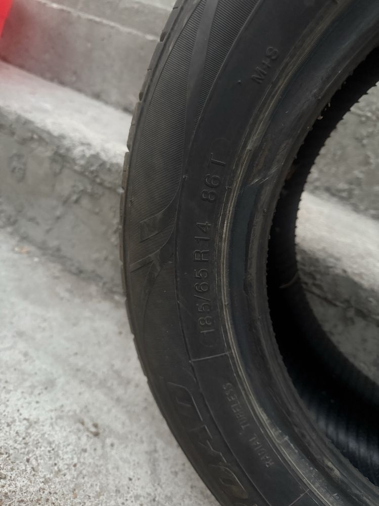 Продам резину , в идеальном состоянии!