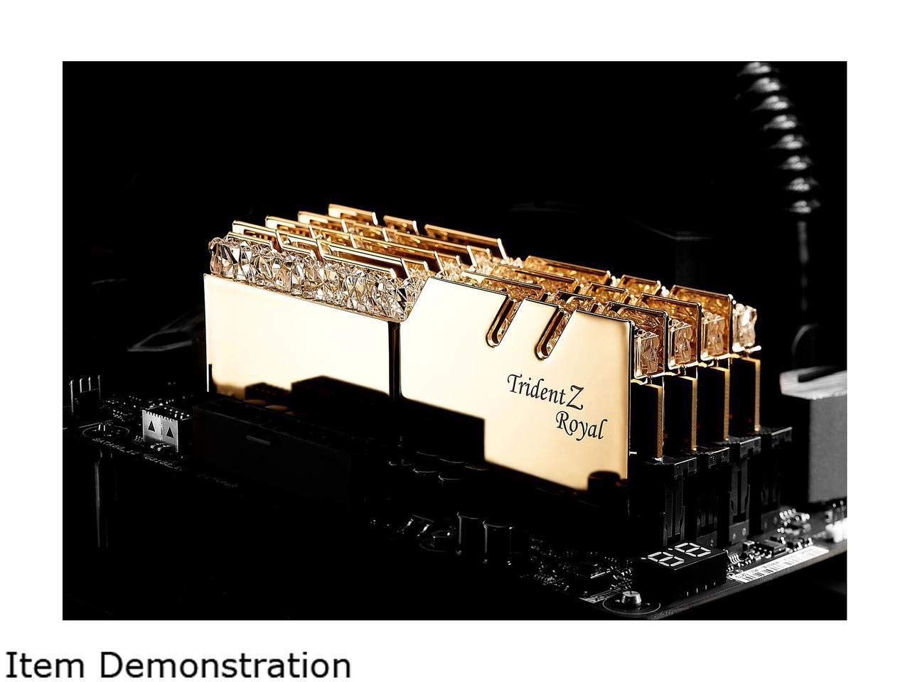 Оперативная память DDR4 Gskill Royal